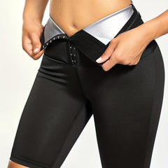 Tummy Control Butt Lifting Slimmer Shorts Women's Underwear