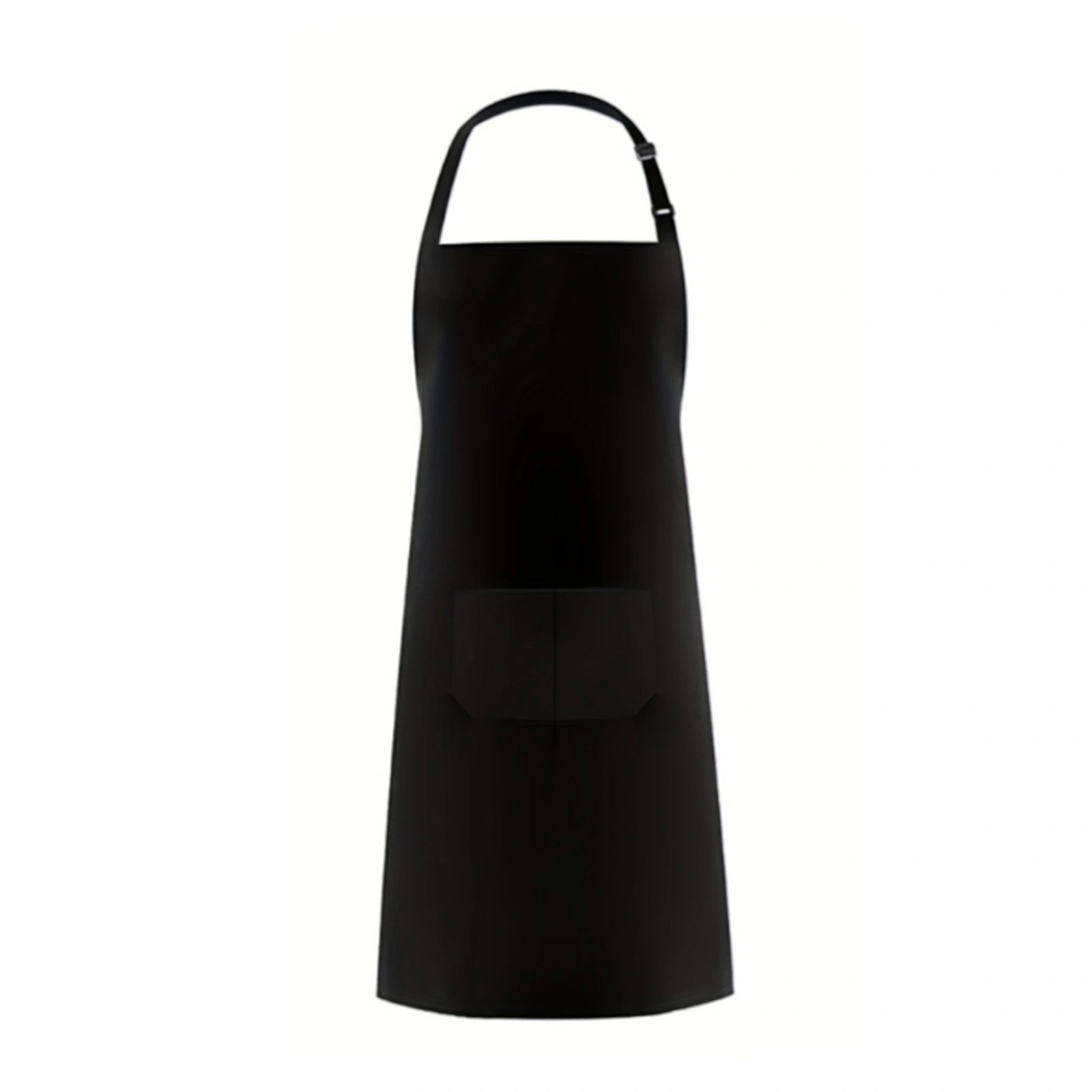 Waterproof Adjustable Bib Apron with 2 Pockets for Cooking and Baking
