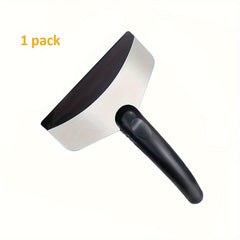 Ice Scraper Frost Remover Snow Brush For Windshield & Car Window