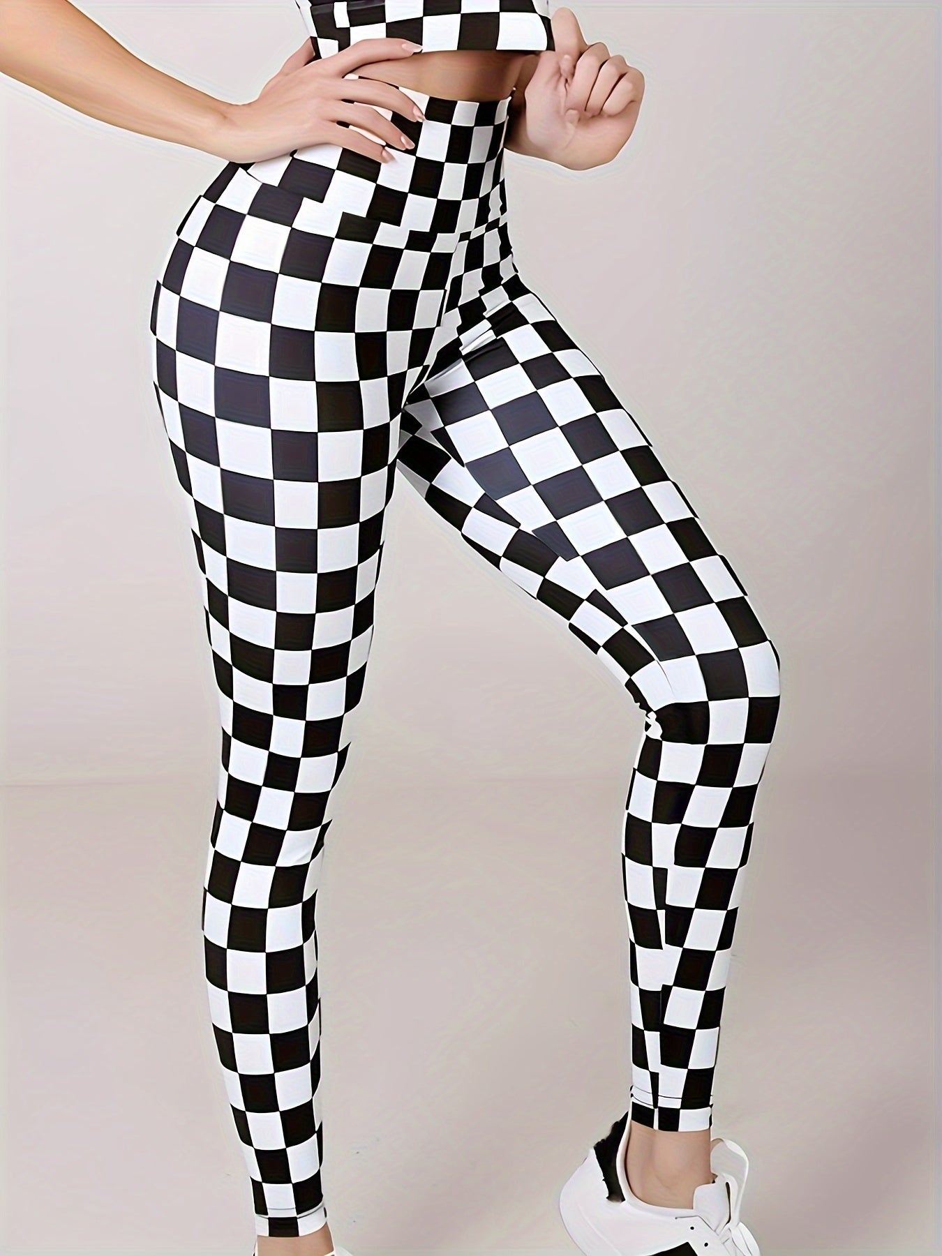 Tie Dye Yoga Tight Pants High Waist Leggings Women's Activewear