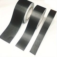 3D Nano Carbon Fiber Car Sticker Tape Anti-Scratch Protection Film