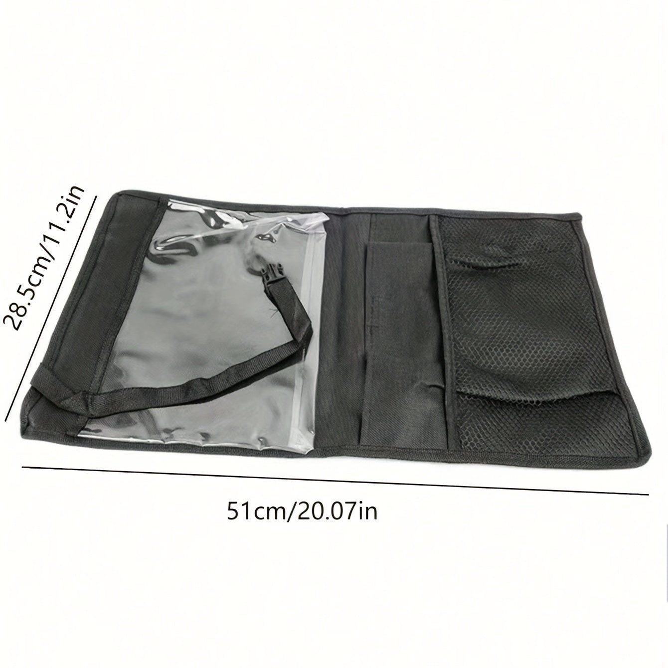 Car Seat Bag Hanging Storage With Pockets