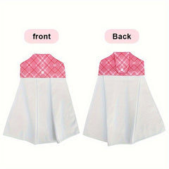 10pcs Sublimation Blank Handkerchief Towels for Heat Transfer Printing