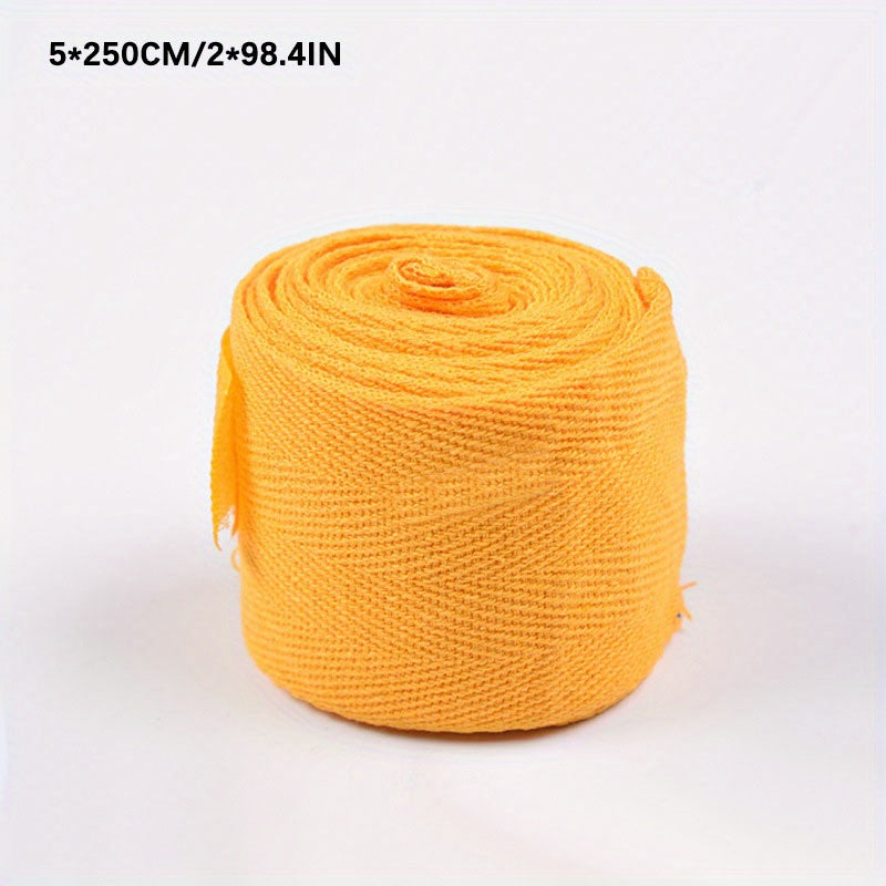 Shock Absorbing Hand Wraps for Karate Boxing Fitness Improve Performance