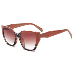 Vintage Cat Eye Sunglasses UV Protection Polarized Eyeglasses