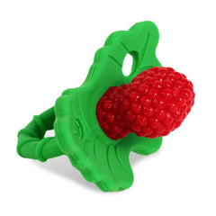 Silicone Baby Teether Toy Berrybumps Soothe Babies Sore Gums