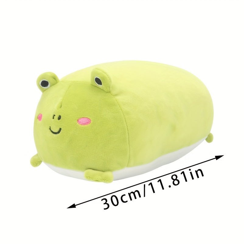 Cartoon Animals Throw Pillows Plush Toy Soft Animals Doll Toy