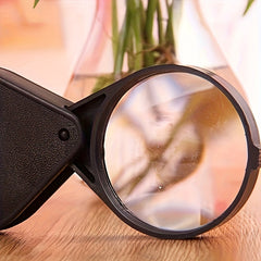 Practical Magnifying Glass for Elderly & Children