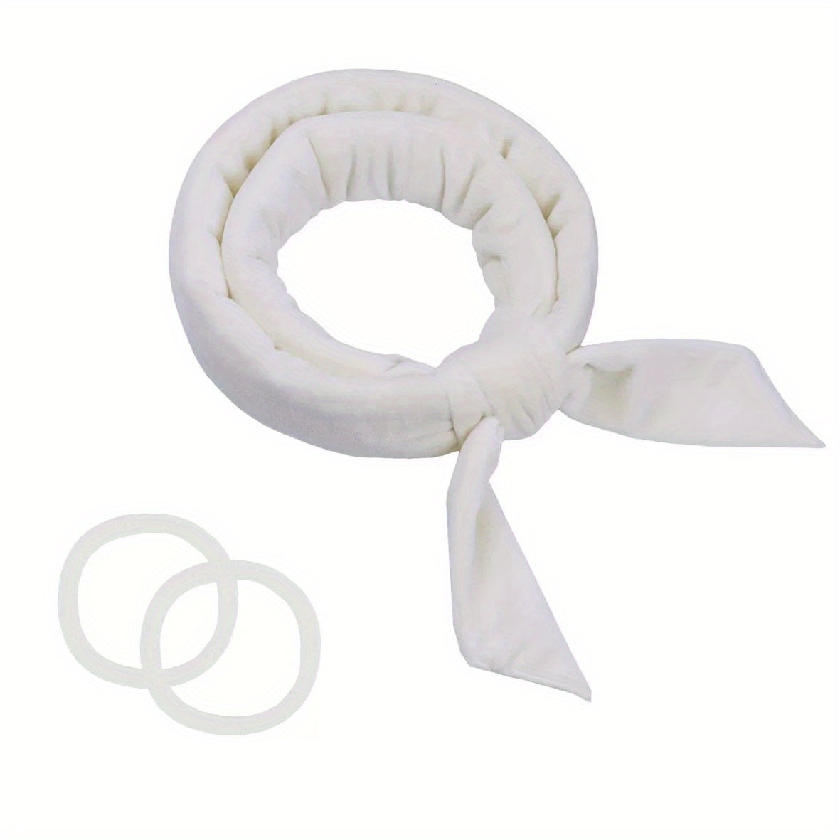 Heatless Curling Rod Headband No Heat Hair Curlers for Lazy Hair Rollers
