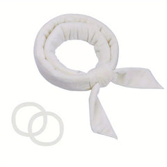 Heatless Curling Rod Headband No Heat Hair Curlers for Lazy Hair Rollers