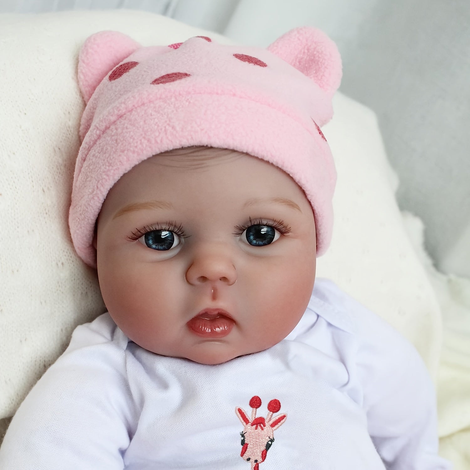 40 64 Cm Reborn Doll Collectible Art Doll Lifelike Reborn Dolls Soft Body