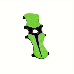 Adjustable Archery Arm Guard 4 Straps Bow Armguard