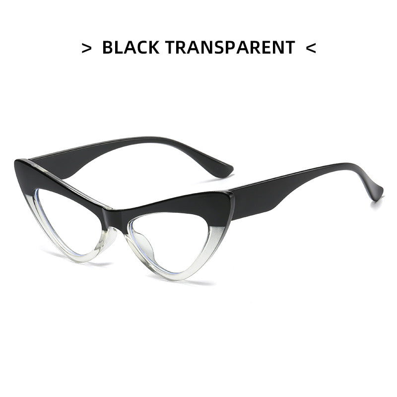Women's Cat's Eye Style Blue Light Blocking Glasses