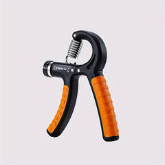 Adjustable Grip Strength Trainer 11-132lbs - Forearm & Muscle Exercise