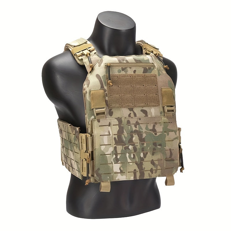 Outdoor Combat Vest 6094 Quick Detachable Gear