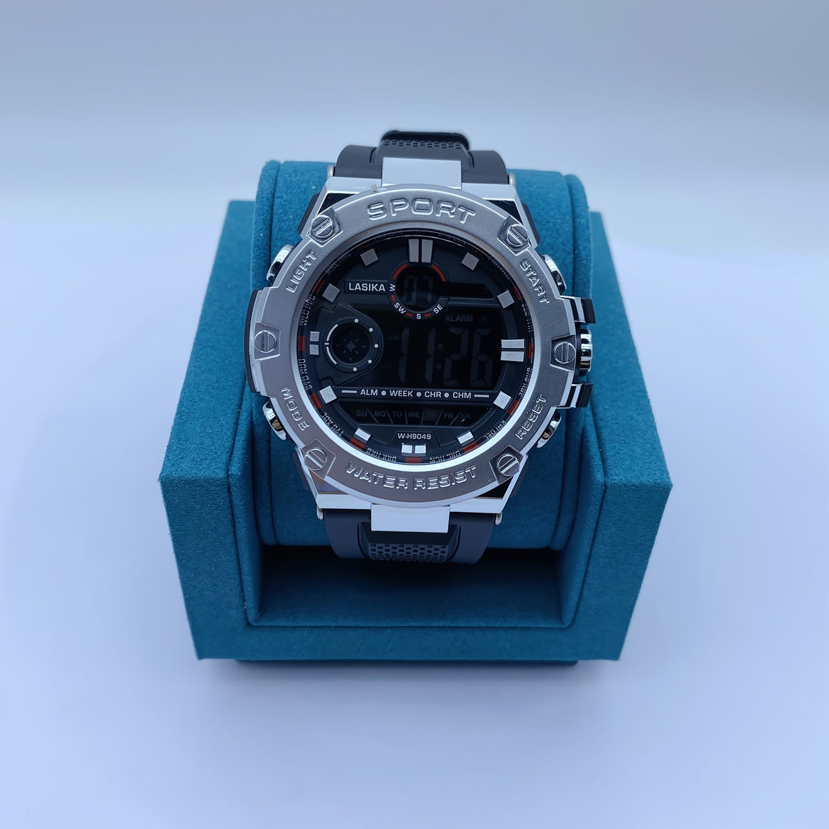 Boys' Digital Watch with Alarm Stopwatch Timer
