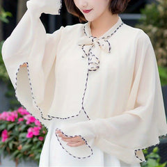 UV Protection Shawl for Outdoor Activities