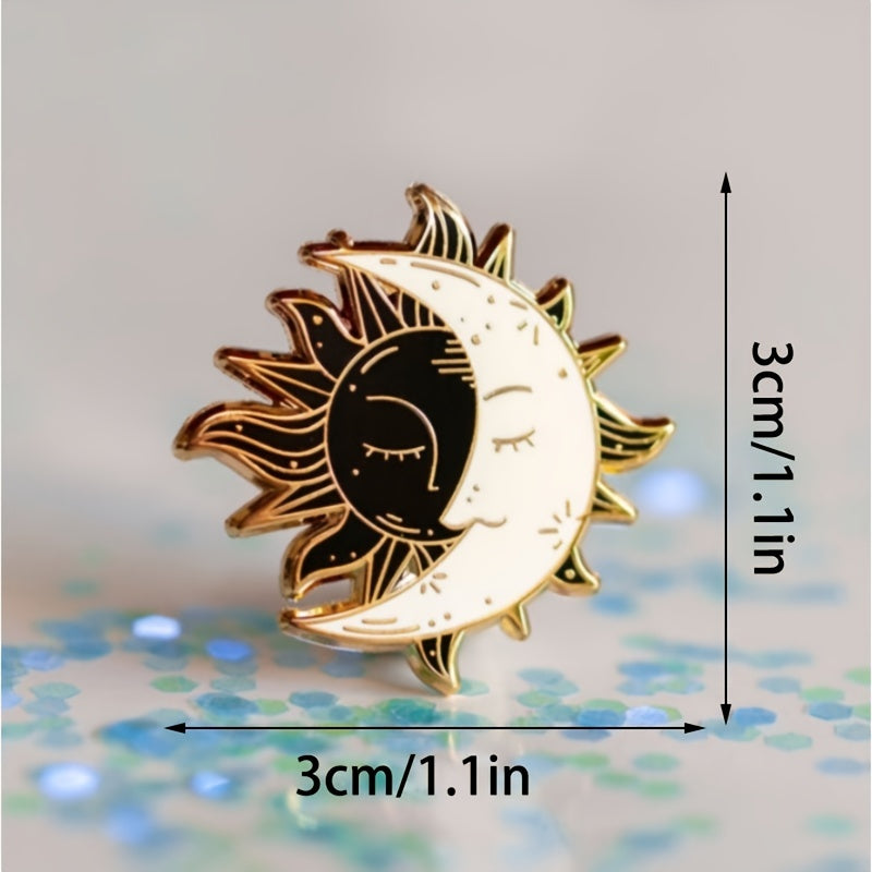 Creative Pop Funny Enamel Pin Lapel Badge Brooch