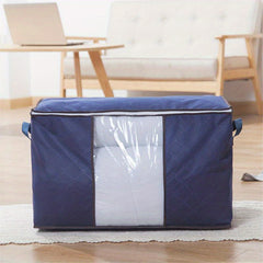 Large Storage Bag Dustproof Organizer Foldable Clothes Bag