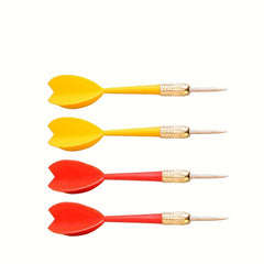3pcs Set 6g Darts for Novice Practice, Anti-Fall Design, Entertainment