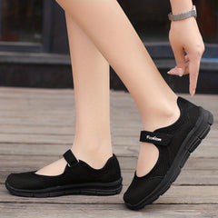 Women's Lightweight Walking Shoes Stylish Flats For All Comfort