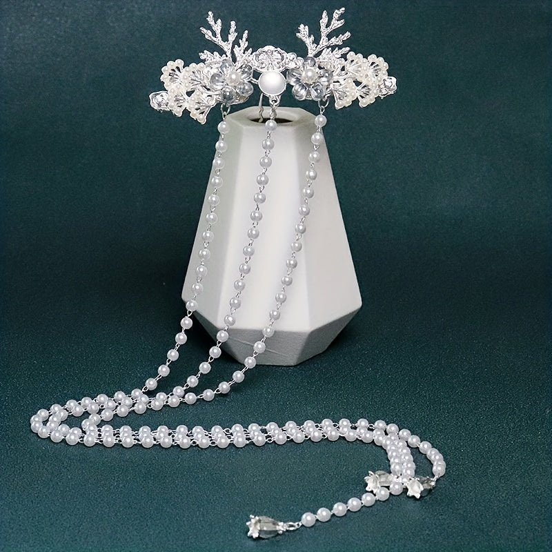 Pearl Copper Plated Chain DIY Accessories Jewelry Material Pack