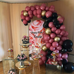 112pcs Balloon Garland Arch Kit Christmas Wedding Birthday Decor