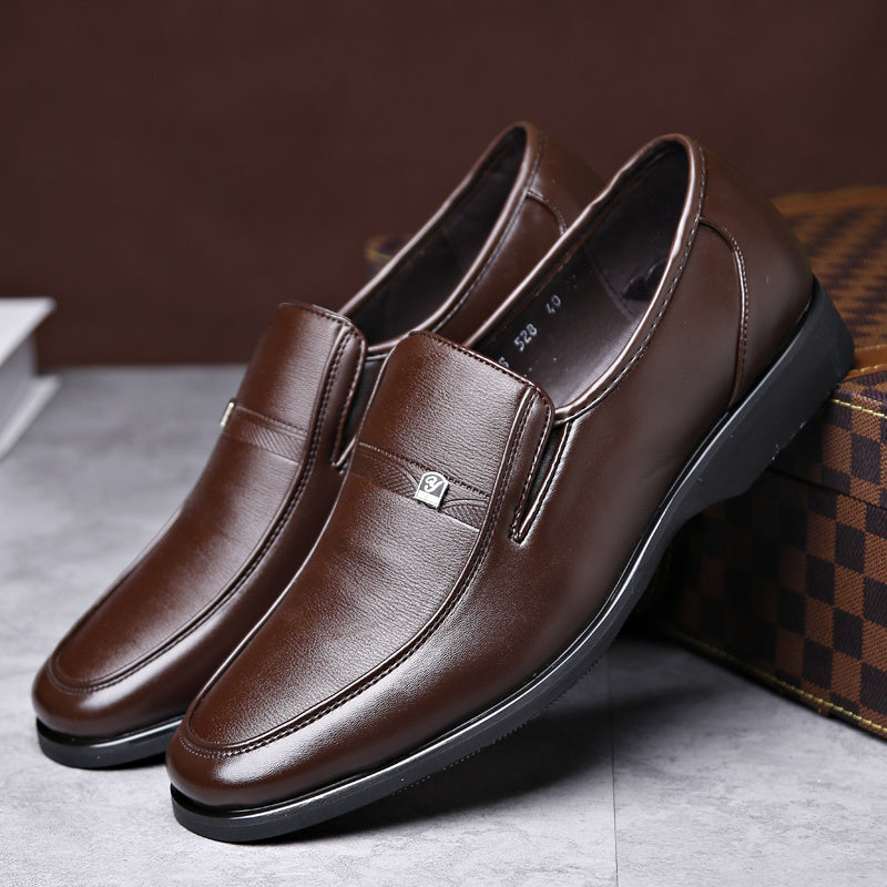 Men's Lightweight Slip On Loafer Dress Shoes for Wedding