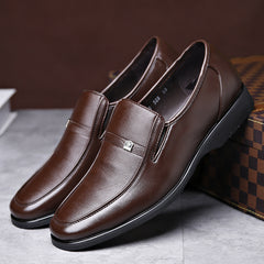 Men's Lightweight Slip On Loafer Dress Shoes for Wedding