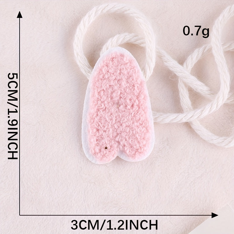 5pcs Embroidered Letter Badges Iron On Patches Sew On Embroidered Applique