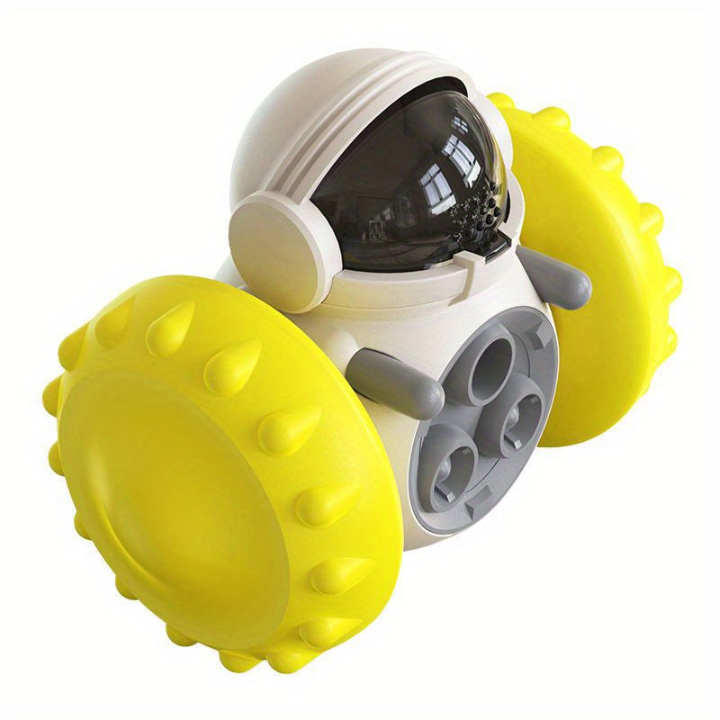 Dog Puzzle Toys Interactive Tumbler Slow Feeder