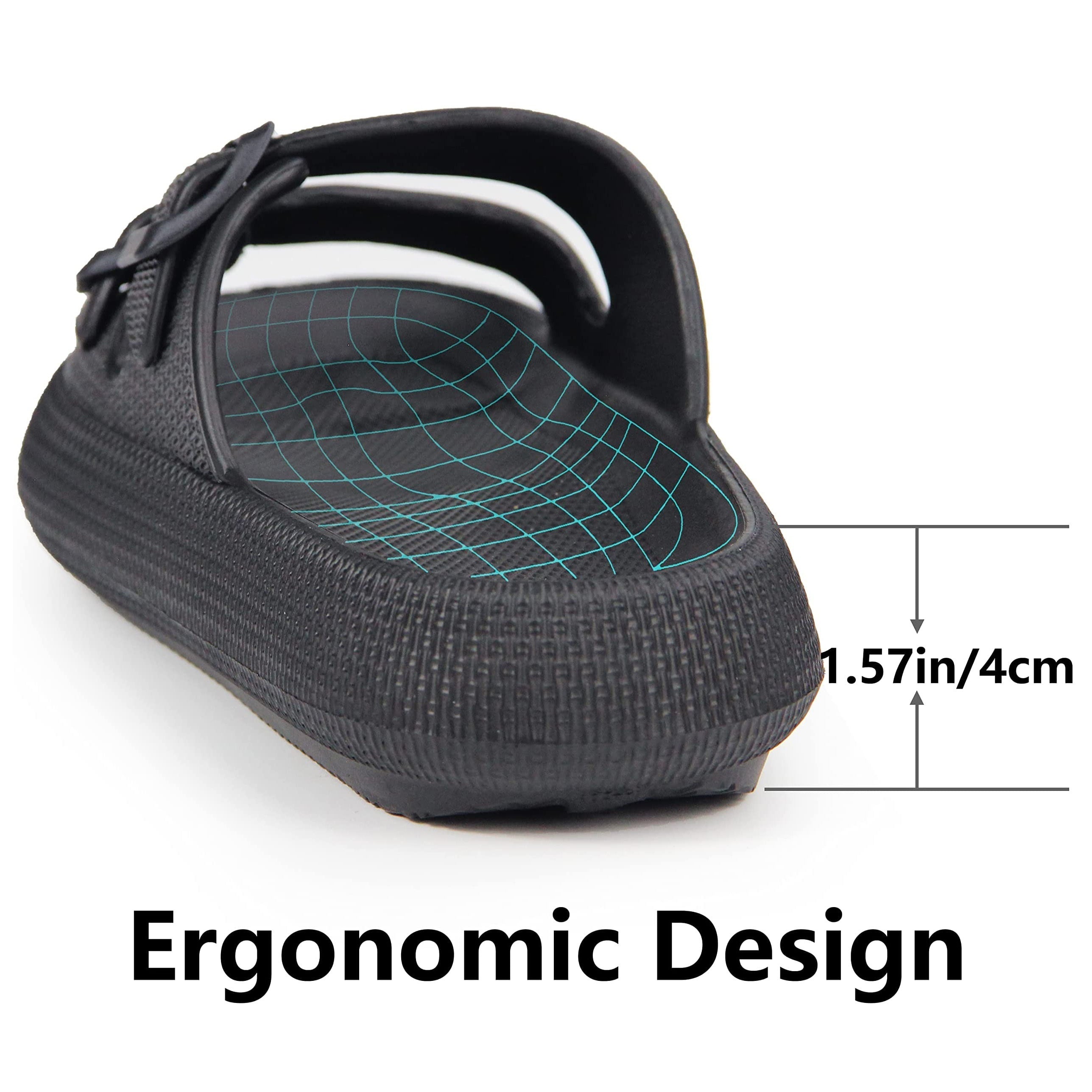 Men's Non Slip Casual Sandals for Beach Outdoor Spring Summer
