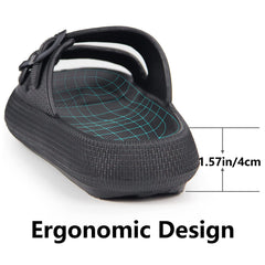 Men's Non Slip Casual Sandals for Beach Outdoor Spring Summer