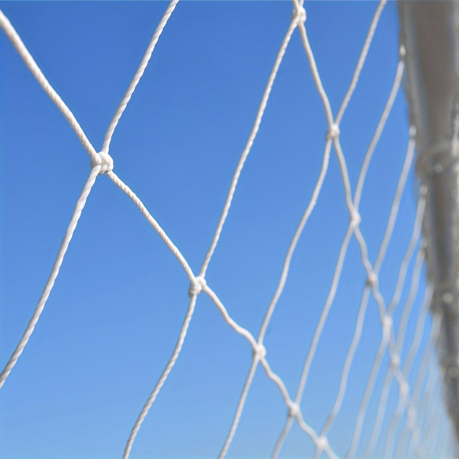 PE 7 Person Football Net Soccer Net Replacement Sports Game
