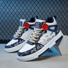 Men's Lightweight Comfy Skate Shoes Spring-Autumn-Winter