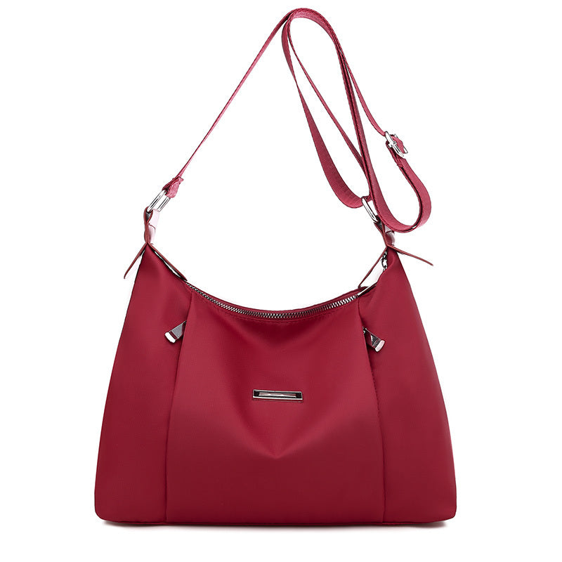 Women's Shoulder Bag Oxford Cloth Messenger Bag And Versatile