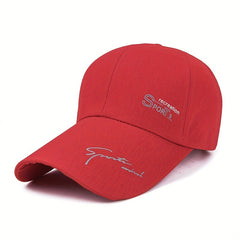 Unisex Solid Baseball Cap Snap Back Cap Casquette Hats Fitted