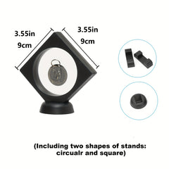 Pet Collar Memorial Frame Gift Display Keepsake