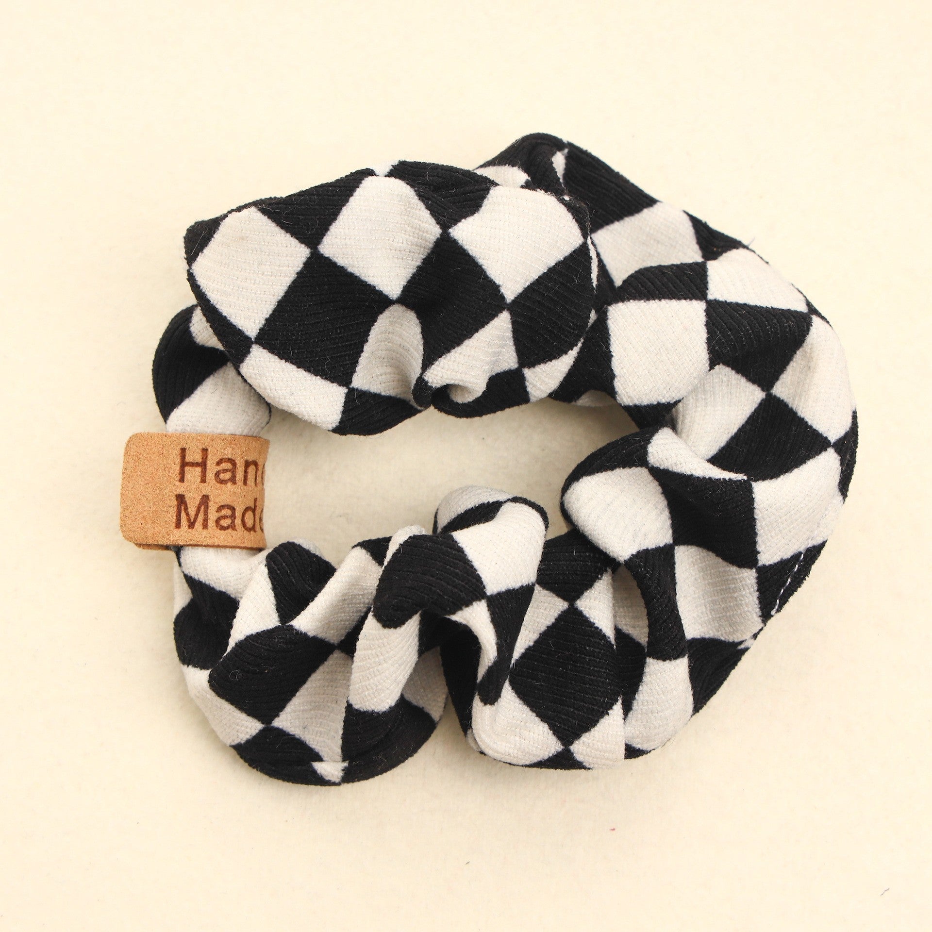 Fabric Hair Tie Ponytail Head Rope Rubber Band Hair Accessories