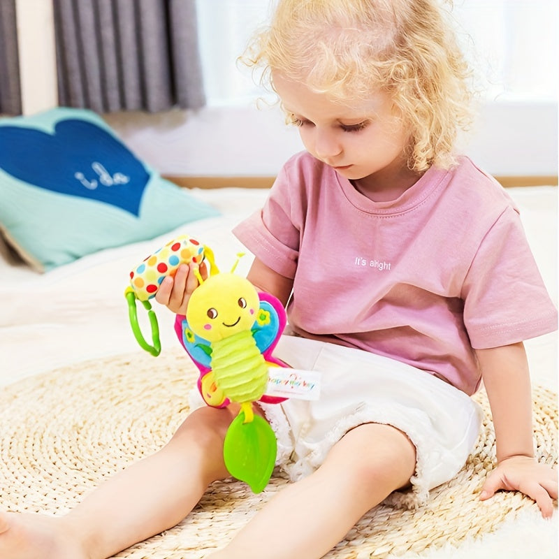 Cartoon Wind Chime Baby Stroller Pendant