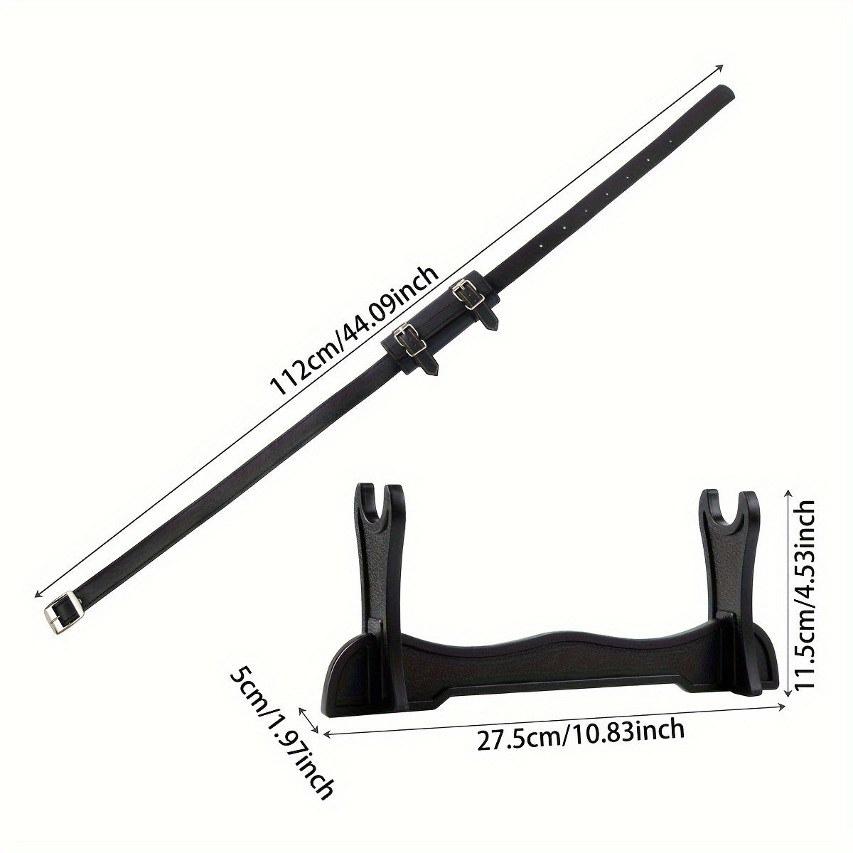 Anime Sword Samurai Katana Sword Halloween Cosplay Roleplay Props Decoration
