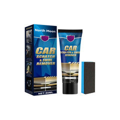 North Moon Car Scratch Repair Paste Paint Scratch Maintenance Repair Paint