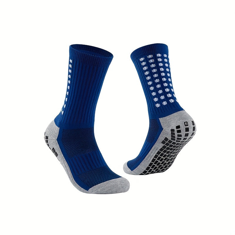 Thickened Non slip Sports Socks for Running Soccer Basketball Cycling