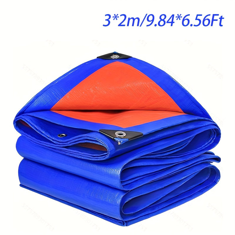 Waterproof Sunproof Anti freeze Awning Tarpaulin RV Car Garden Balcony Cover