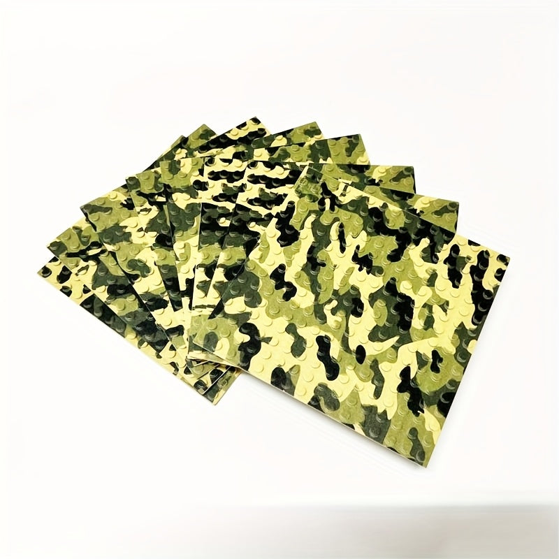 5 Inch Small Particle Building Blocks Obstacle Sandbag
