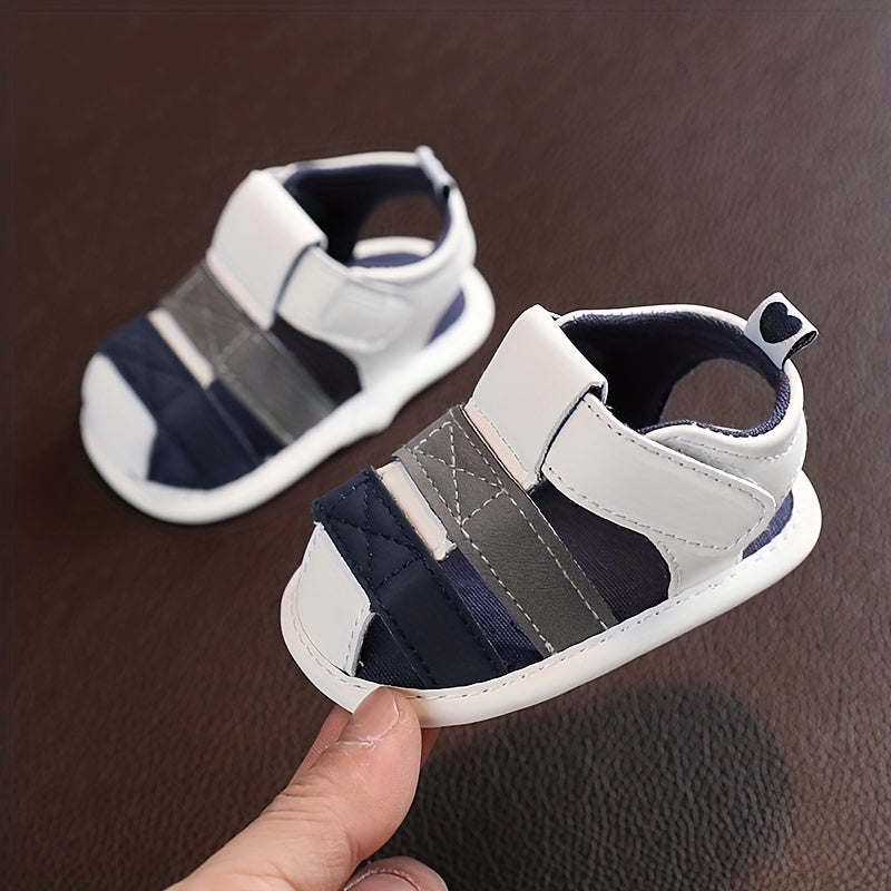 Infant Toddler Sandals Soft Sole Shoes for Summer