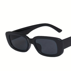 Retro Men's Small Sunglasses for Outdoor Travel