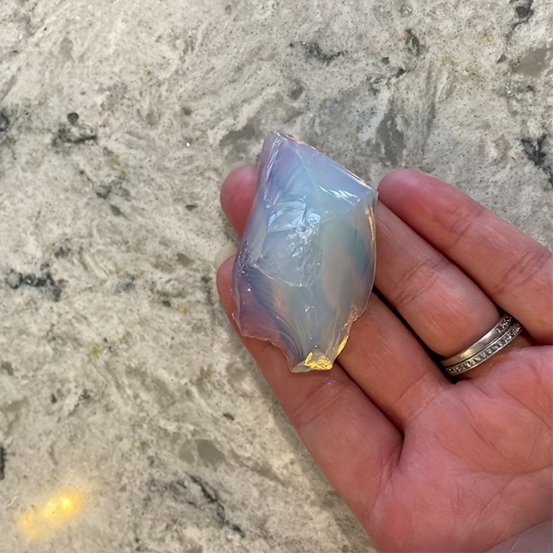 100g Pure Opal Incense Stones Aquarium Decoration