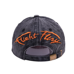 Kids' Sunshade Baseball Cap with 3D Eyes for Halloween