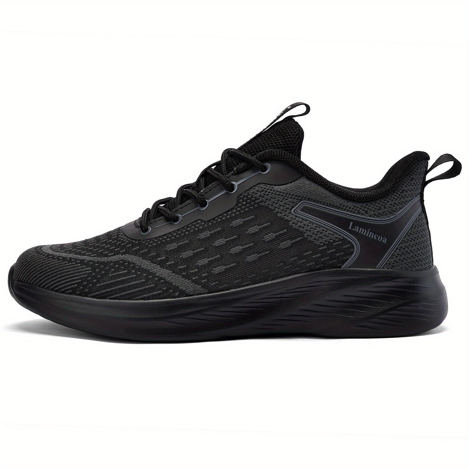 Lamincoa Lightweight Walking Shoes Running Sneaker Tennis Athletic
